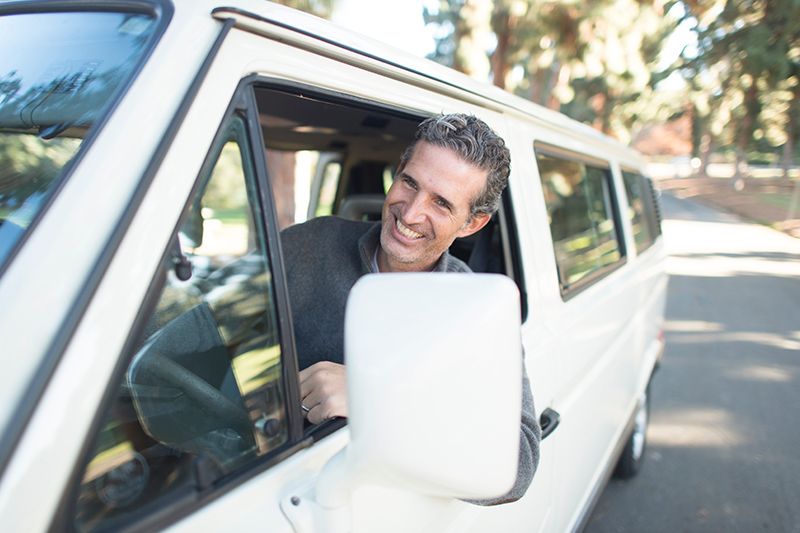 chauffeured transportation service