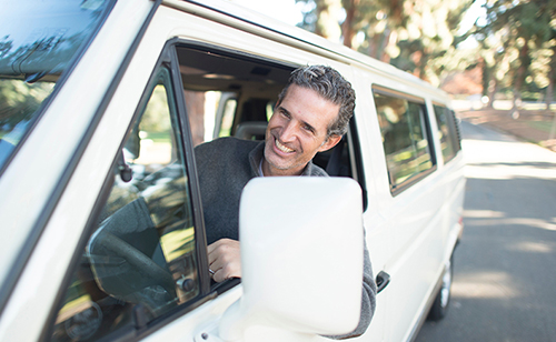 charter bus rental